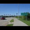 Here, motorists get to choose between Kansas City, the largest city in Missouri, and the adjoining s...