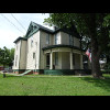 The home of Harry Truman's aunt and uncle, the Nolands. It is next door to my hotel, across the road...