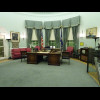 These are all the furnishings from Harry Truman's Oval Office. I think most are original but some th...