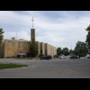 There really are an incredible number of churches around here. I've continued to see more all day. H...