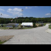 The baseball ground at Hillsboro.