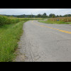 Most of the roads in Kentucky have had rumble strips carved into their edges, which I find very unhe...
