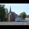 Clarksville is like Independence: it has an unbelievable number of churches.