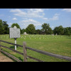 A civil war cemetery.