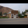 The Custer Mining Company from 1878 and a church from 1894. It now looks like a house.