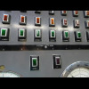 Controls for the safety rods.