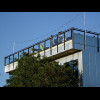 I think this is the roof terrace of the place with the brewing equipment. That's probably where thei...