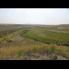 The upper reaches of the Powder River.