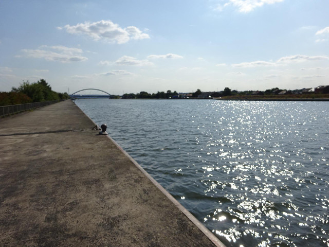 For the next couple of days, I will be on this cycle path, called RAVeL 1. Like many minor roads in ...