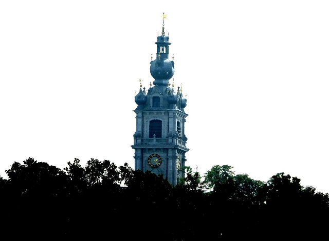 The Belfry of Mons.