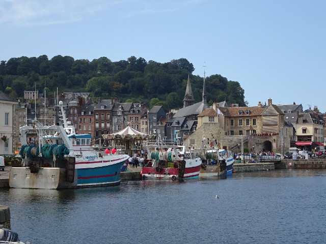 Honfleur.