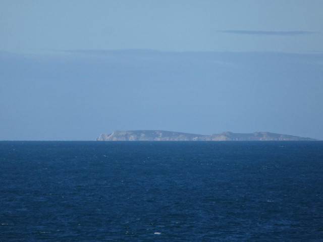 I think that island is Great Saltee.