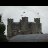 Trim Castle, the largest Norman castle in Ireland.