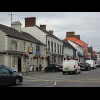 Ardee. The orange building which says "B&B" is where I'll be staying but, of course, i...