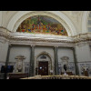 City Hall was built between 1898 and 1906. That painting dates from 1951 and depicts Belfast being o...