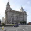 Another view of the Liver Building.