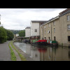 Shipley. This is where I joined the canal in 2015 so from here on we'll be seeing new scenery.