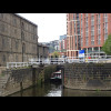 The very beginning of the 205 km Leeds-Liverpool Canal.
