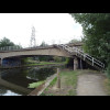 The route which I'm following at the moment is part of the Trans Pennine Trail, which is designed fo...