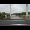 Just here, it looks like the paths along both sides of the canal might be closed. The one on the lef...
