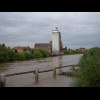 The River Ouse at Selby.