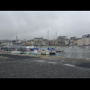 The inner part of Cherbourg harbour.