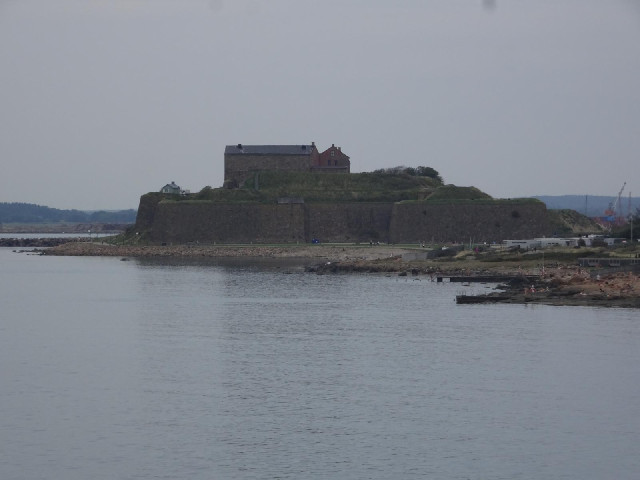 Varberg Fortress.