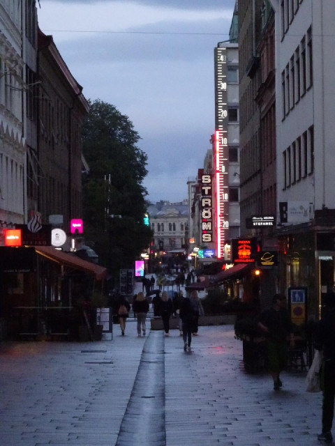 Gothenburg.