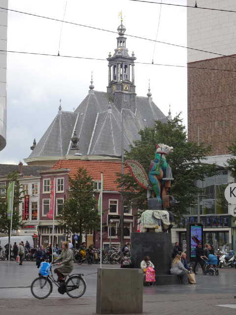 The Hague.