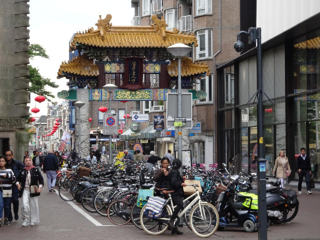 Nine million bicycles in Beijing?