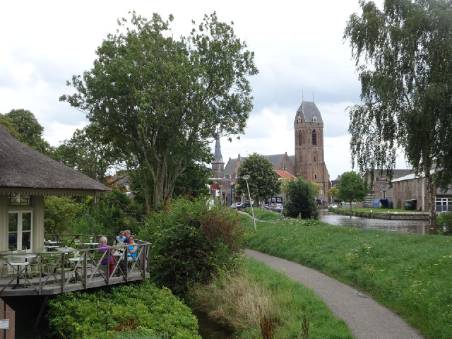 Oudewater.