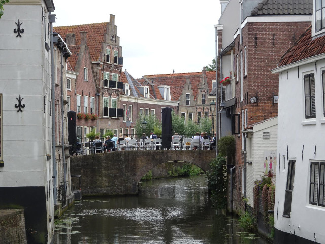 Oudewater.