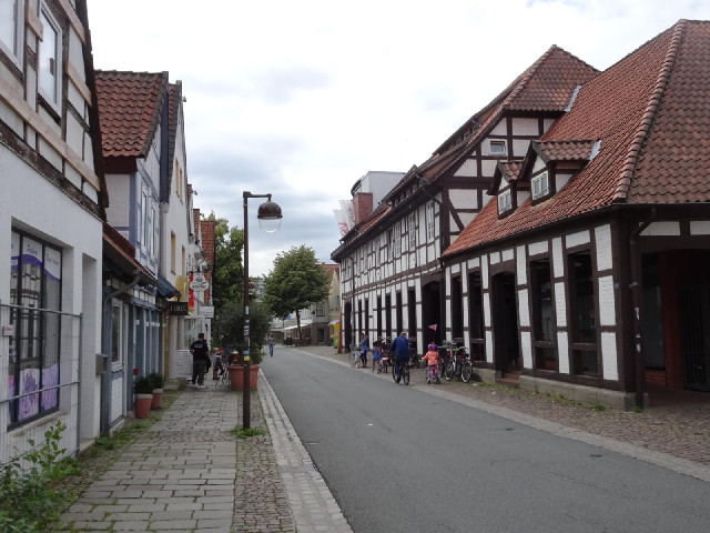 Nienburg.