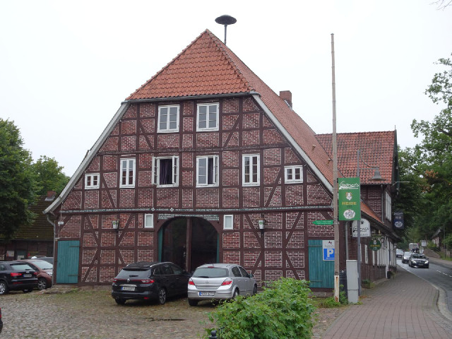 This is in the town of Amelinghausen.