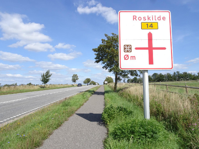 I'm heading to Roskilde but m sounds interesting.