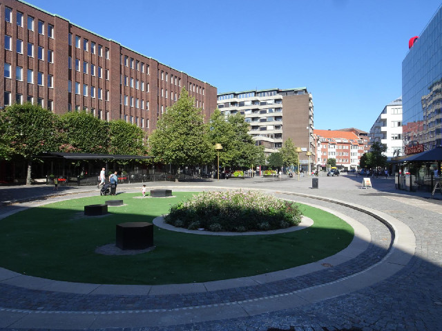 Helsingborg.