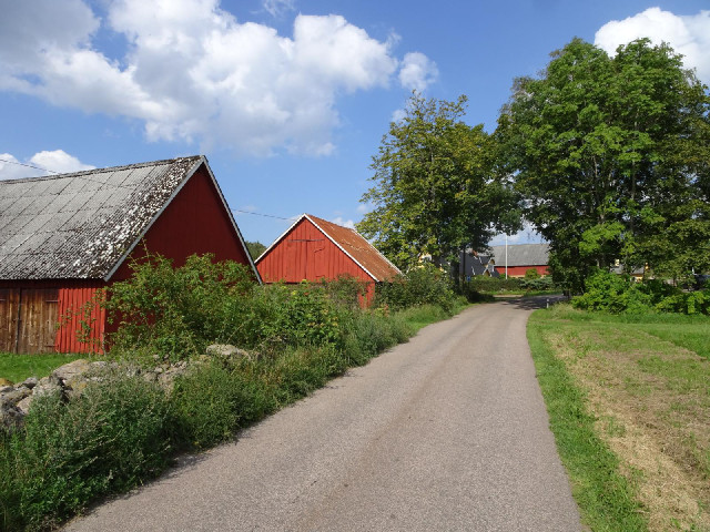 Barns.