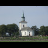 The church at Skrea.