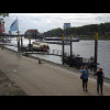 The river in Bremen is the Weser, ...