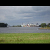 The North Sea Canal.