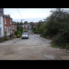 I was quite enjoying the ride into Wivenhoe, you remember, the Miss Marple place. The cycle route si...