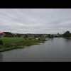 The bridge is the Mittelland Canal crossing the River Weser. I rode across it on my 2006 trip, when ...