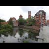 I've come for a wander into the centre of Lneburg. It's rather more spectacular than I expected. I'...