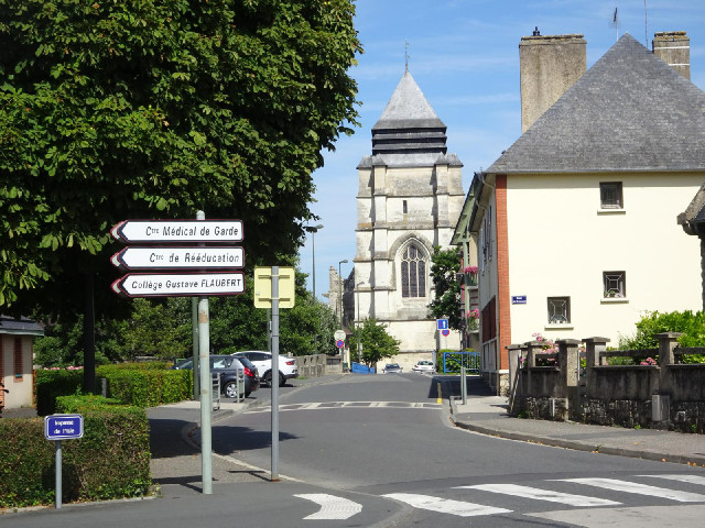 Pont l'Eveque.