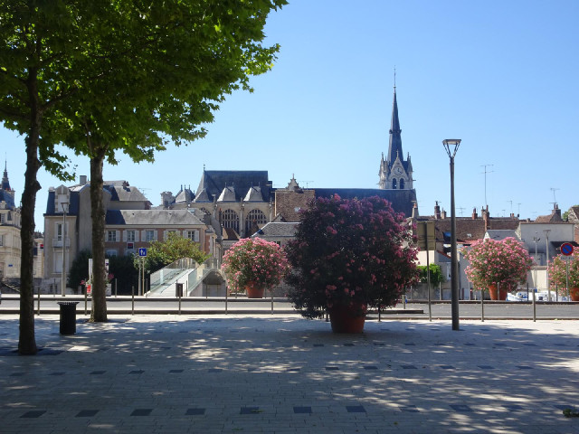 Montargis.