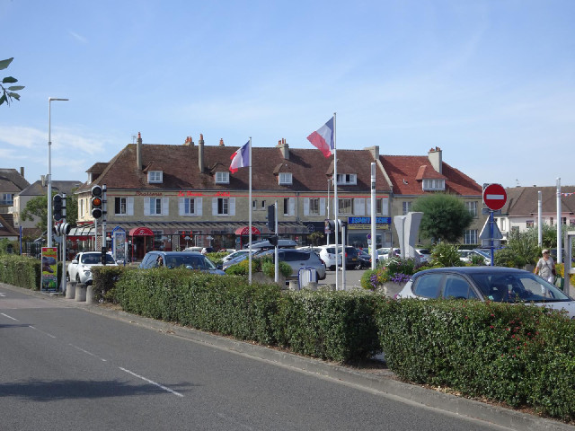 Ouistreham.