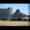 I have seen pictures of this place recently. It's a big Chinese-style hotel and restaurant.