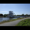 The Pegasus Bridge. I came here in ...