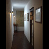 The corridor to my room. I think it's strange that this upstairs corridor has a tiled floor whereas ...