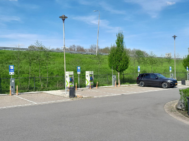 I changed my car just before this trip and considered getting an electric one so I'm interested to s...